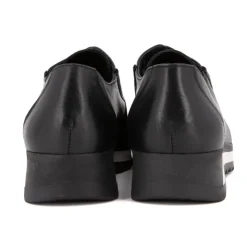 XAVIER DANAUD Derbies balus nappa Femme NOIR Online