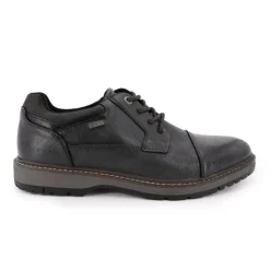 TOM TAILOR Derbies Cognac Homme NOIR New
