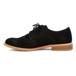 LUSQUINOS Derbies en daim Homme NOIR Best