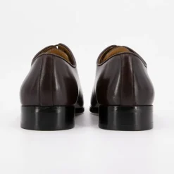 BILL TORNADE Derby cognac milano t40-45 Homme MARRON FONCE New