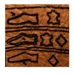 BILL TORNADE Derby cognac milano t40-45 Homme MARRON FONCE New