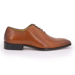 BILL TORNADE Derby cognac milano t40-45 Homme MARRON Outlet