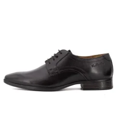 PIERRE CARDIN Derby genevacar Homme NOIR New