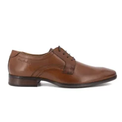 PIERRE CARDIN Derby genevacar Homme MARRON Outlet