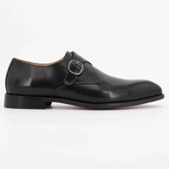 BILL TORNADE Derby sicile Homme NOIR