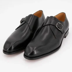 BILL TORNADE Derby sicile Homme NOIR