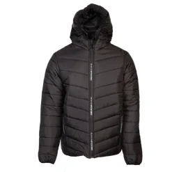 GEORGES RECH Doudoune à capuche Femme NOIR Clearance