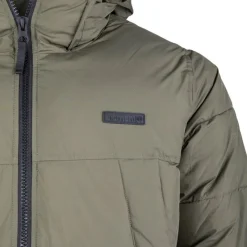 ELEMENT Doudoune Dulcey Wolfeboro Forest Night Homme KAKI New