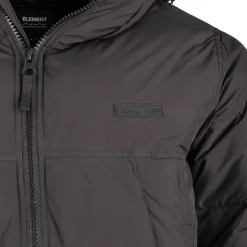 ELEMENT Doudoune Dulcey Wolfeboro Forest Night Homme NOIR New