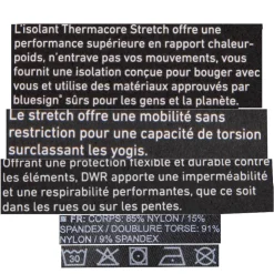 BURTON Doudoune fine [AK] Sans Manches Femme KAKI Clearance