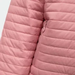CXL BY CHRISTIAN LACROIX Doudoune fine zippée à capuche Enfant ROSE New