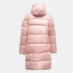 CXL BY CHRISTIAN LACROIX Doudoune longue avec capuche à poches zippées Enfant ROSE CLAIR Sale