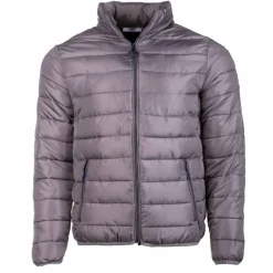NEW MAN Doudoune nmrh 3534 Homme GRIS Outlet