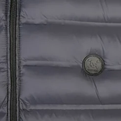 DEELUXE 74 Doudoune Powson col cheminé Homme BLEU PETROLE