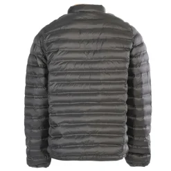 DEELUXE 74 Doudoune Powson col cheminé Homme NOIR Best
