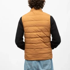 US POLO Doudoune sans mache asti Homme polyester MARRON CLAIR Online