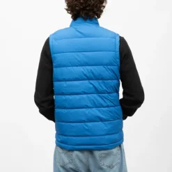 US POLO Doudoune sans mache asti Homme polyester BLEU ROI New