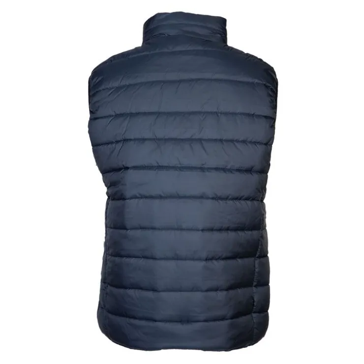 GEORGES RECH Doudoune sans manche Femme BLEU FONCE Clearance