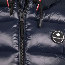 PARAGOOSE Doudoune sans manche homme beaulieu-noir Homme BLEU FONCE Online