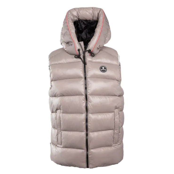 PARAGOOSE Doudoune sans manche homme beaulieu-noir Homme BEIGE Discount