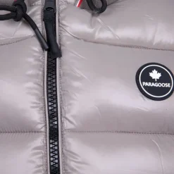 PARAGOOSE Doudoune sans manche homme beaulieu-noir Homme BEIGE Discount