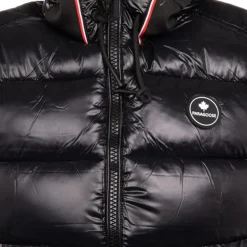 PARAGOOSE Doudoune sans manche homme beaulieu- Homme NOIR Outlet