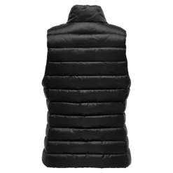 ONLY Doudoune sans manches col montant zippée Femme NOIR Online