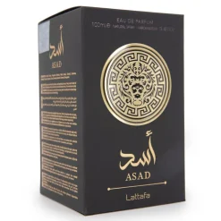 LATTAFA Eau de parfum asad 100ml Homme Outlet