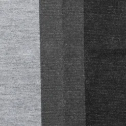 MANOUKIAN Echarpe à rayures 30x180cm Homme GRIS FONCE Online