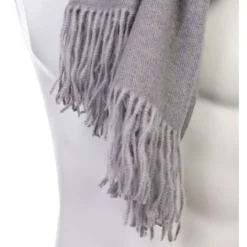 KAPORAL Echarpe 70 x 180 armenio Homme GRIS CLAIR Sale