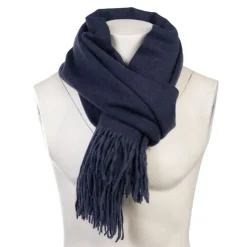 KAPORAL Echarpe 70 x 180 armenio Homme BLEU FONCE Online