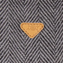 NEW MAN Echarpe acrylic 50x180 Homme NOIR Outlet