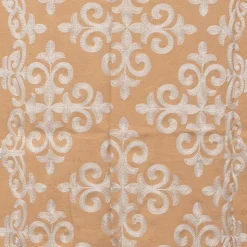 GERARD PASQUIER Echarpe douce couleur unie imprimé 70x185cm Femme MARRON CLAIR Best