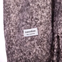 MANOUKIAN Echarpe Femme GRIS Best