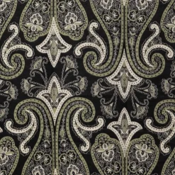 GERARD PASQUIER Echarpe imprimé cachemire 90x180cm Femme VERT Best