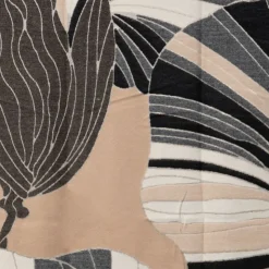 GERARD PASQUIER Echarpe imprimé paysage jaquard 90x180cm Femme BEIGE Online