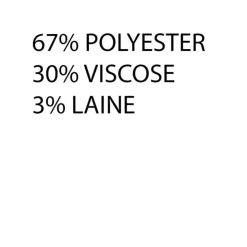 MANOUKIAN Echarpe imprimee jaquard 90x180cm Femme BEIGE Clearance