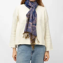 RODIER Echarpe imprimee menina 70x180 Femme Clearance