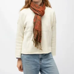 RODIER Echarpe imprimee menina 70x180 Femme Clearance