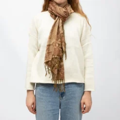 RODIER Echarpe imprimee menina 70x180 Femme Clearance