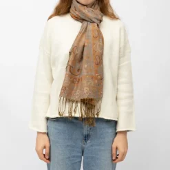 RODIER Echarpe imprimee menina 70x180 Femme Clearance