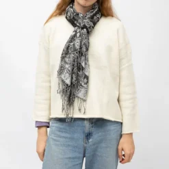 RODIER Echarpe imprimee menina 70x180 Femme Clearance