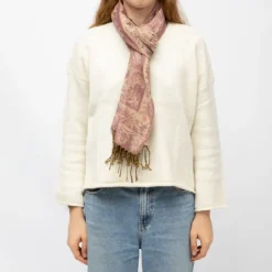 RODIER Echarpe imprimee menina 70x180 Femme Clearance