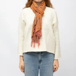 RODIER Echarpe imprimee menina 70x180 Femme Clearance