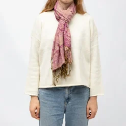 RODIER Echarpe imprimee menina 70x180 Femme Clearance