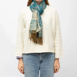 RODIER Echarpe imprimee menina 70x180 Femme Clearance