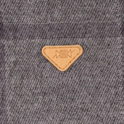 NEW MAN Echarpe viscose 30x162 Homme GRIS Hot