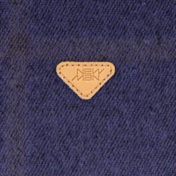 NEW MAN Echarpe viscose 30x162 Homme BLEU FONCE Discount