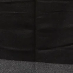 MANOUKIAN Echarpe 30x180 cm Homme NOIR New