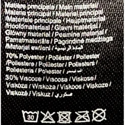 MANOUKIAN Echarpe 30x180 cm Homme NOIR Clearance